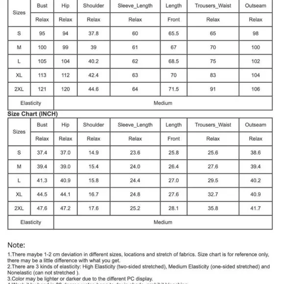 Blue Buffalo Plaid Pajama Set - Picture 7 of 7